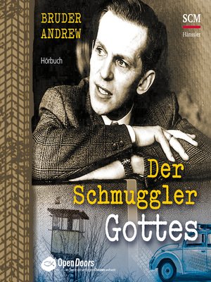 cover image of Der Schmuggler Gottes